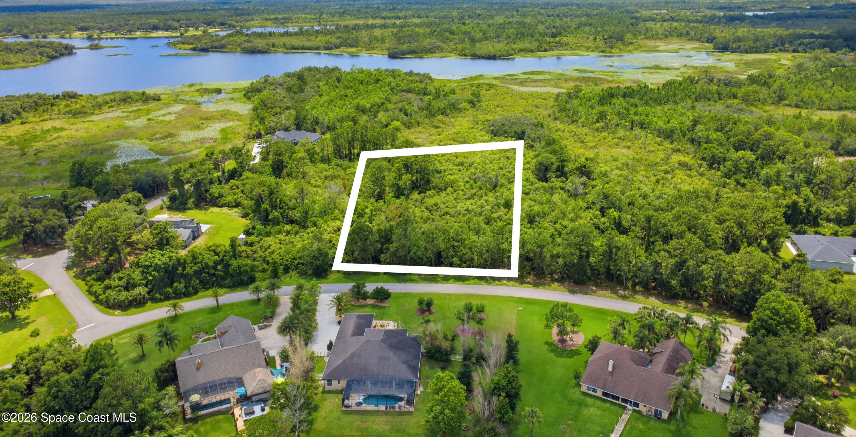Land in Titusville 2