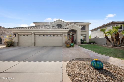 630 S Boulder Ct, Gilbert, AZ, 85296-3125 | Card Image