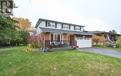 279 Bell Air Dr, House other with 4 bedrooms, 4 bathrooms and 7 parking in Bolton ON | Image 2