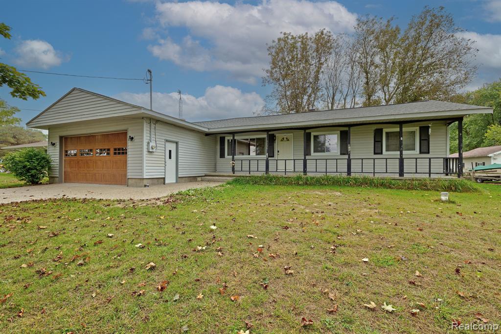 Green Rd, Goodrich, MI 48438 #1