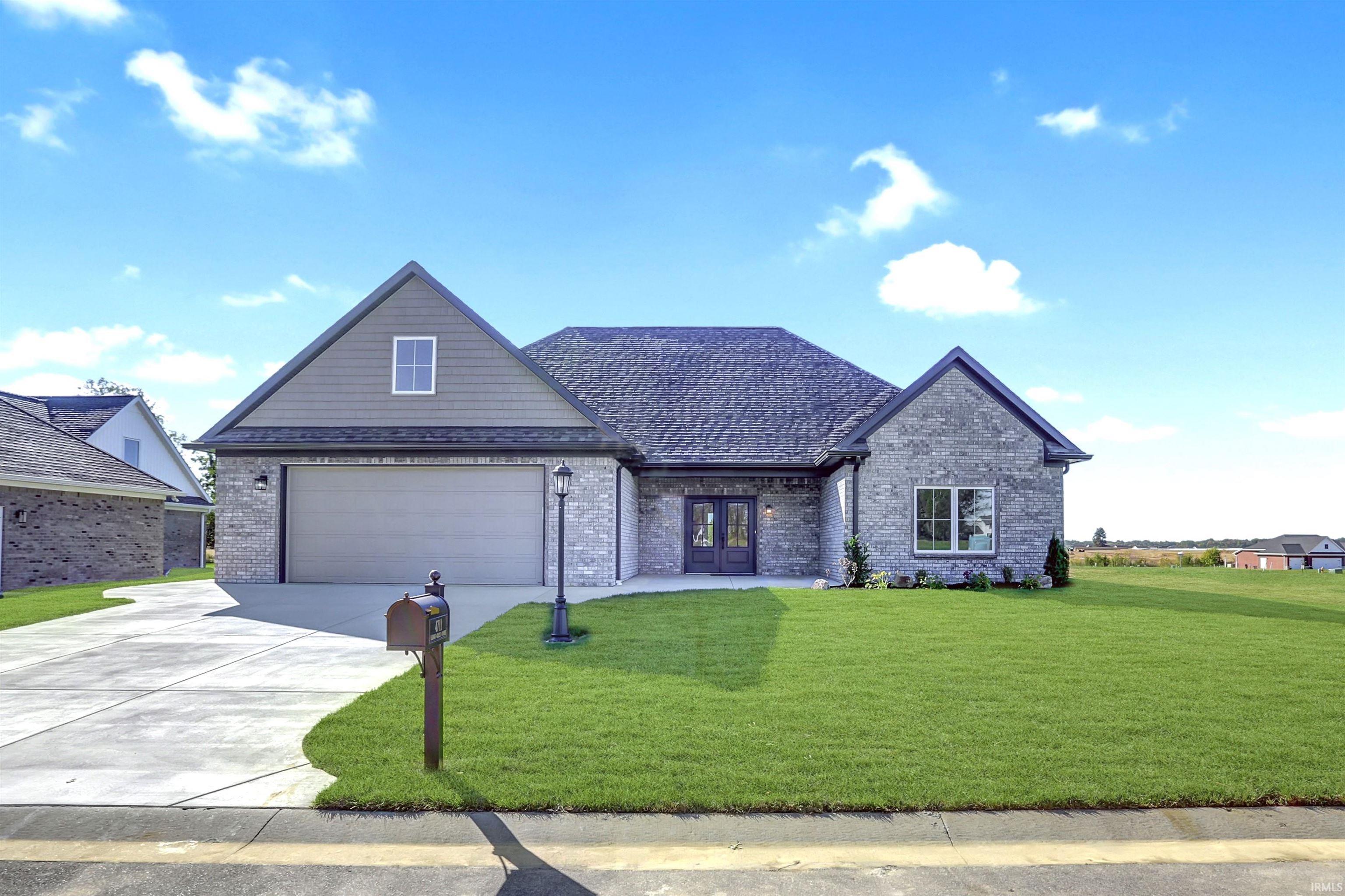 4711 Lemon Grass Court For Sale in Evansville eXp Realty