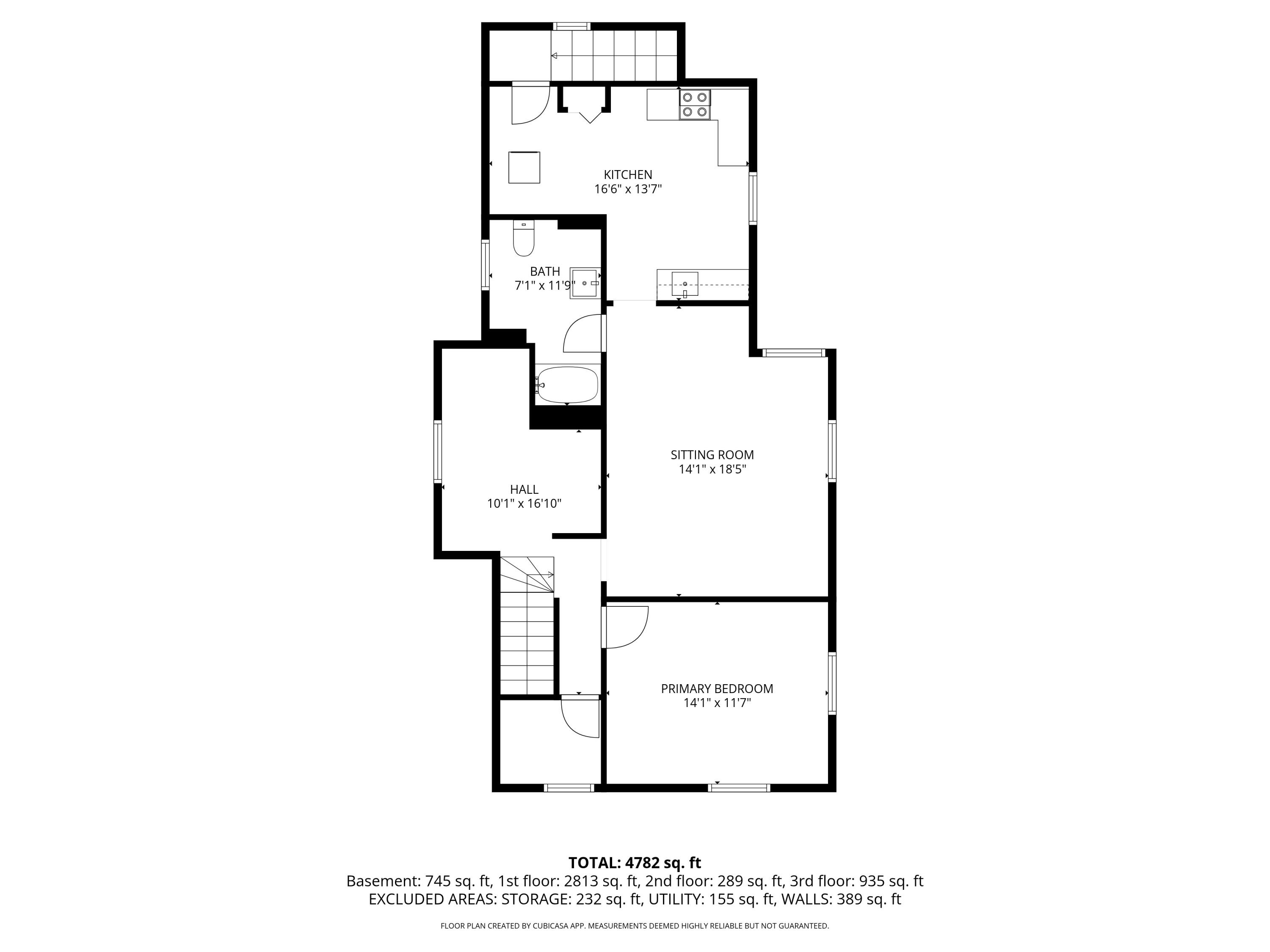 Residential Income in Brewer 2