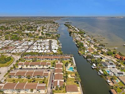 G10 - 250 N Banana River Drive, Condo with 1 bedrooms, 1 bathrooms and null parking in Merritt Island FL | Image 3