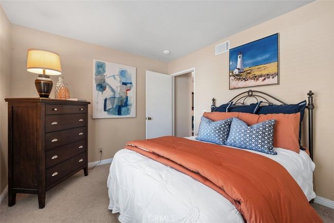 Here is another view of the front bedroom | Image 9