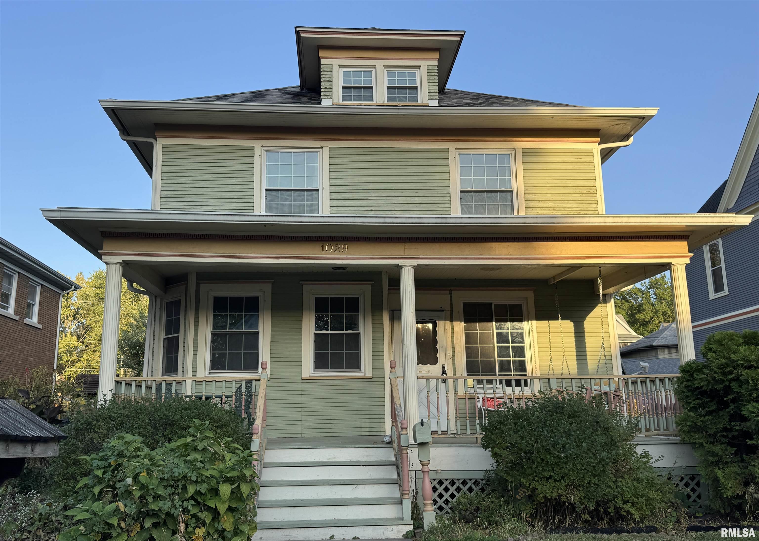 Houses For Rent In Rock Island