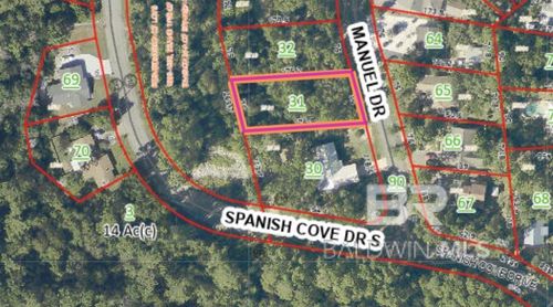 2734 Manuel Dr, Lillian, AL, 36549-5210 | Card Image