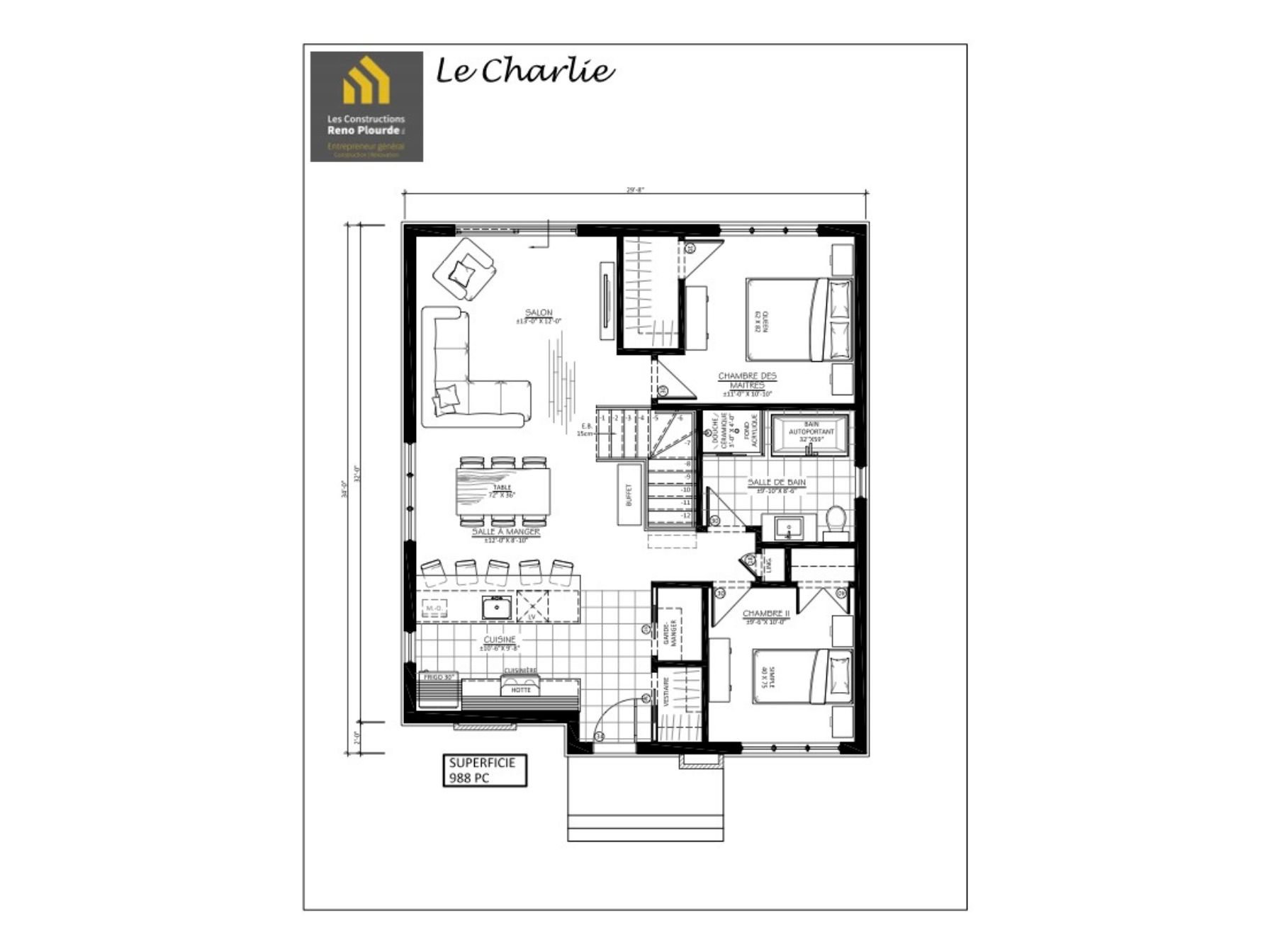 Residential in Château-Richer 3