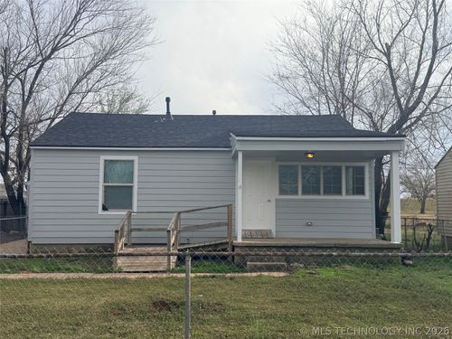 5318 W 12th St, Tulsa, OK, 74127-7525 | Card Image