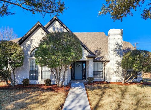18819 Amador Ave, Dallas, TX, 75252-2708 | Card Image