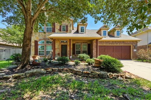 17702 Kathywood Dr, Tomball, TX, 77377-1609 | Card Image