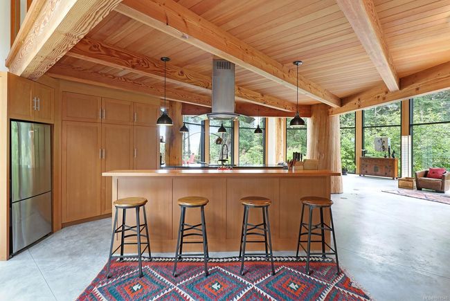 0 Neilson Island, House other with 4 bedrooms, 3 bathrooms and null parking in Tofino BC | Image 19