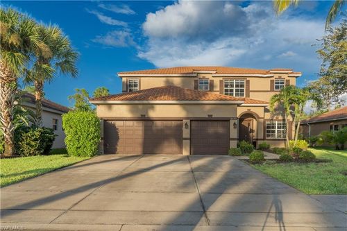 3003 Lake Manatee Ct, CAPE CORAL, FL, 33909-2909 | Card Image