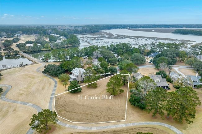 31 Carrier Blf, Home with 0 bedrooms, 0 bathrooms and null parking in Bluffton SC | Image 4