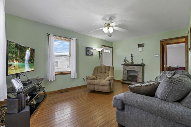 6880 Sandusky Ave, House other with 3 bedrooms, 1 bathrooms and null parking in Chatfield OH | Image 15