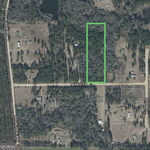 0 Quail Ln, Alapaha, GA, 31622 | Card Image