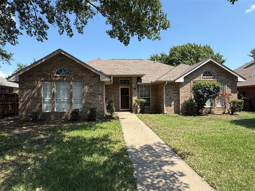 313 Pear Tree Pl, Denton, TX, 76207-7421 | Card Image