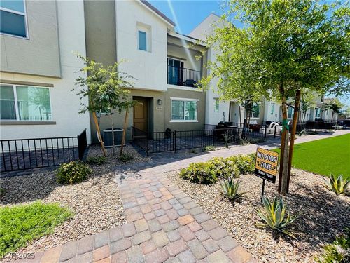 2628 Blazing Blue Ave, North Las Vegas, NV, 89086-1640 | Card Image