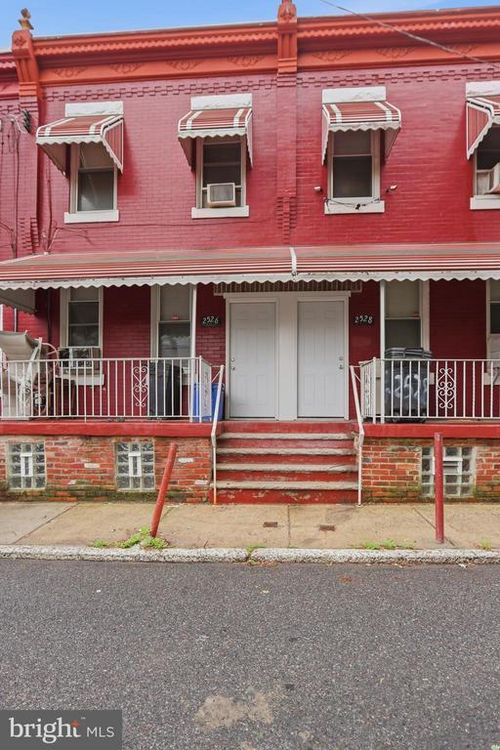 2528 W Sergeant Street, PHILADELPHIA, PA, 19132 | Card Image