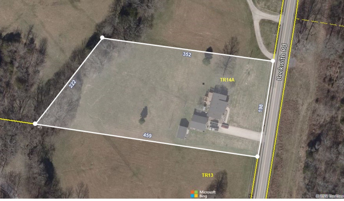 Beckwith Rd, Mount Juliet, TN 37122