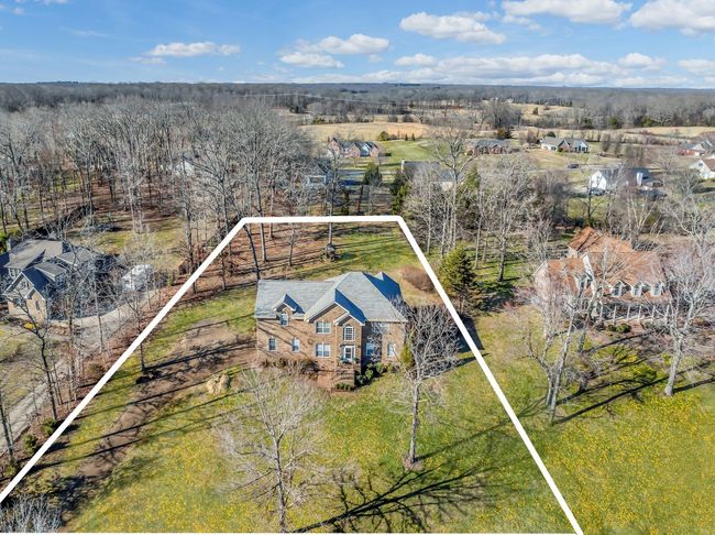 ESTATE Style Homes in Fully Gated Community ESTATE LOT w/ 1.21 Acres+/- Approximate Property Lines by Photography Company-Please Rely on Survey Only for Exact Property Lines. | Image 41