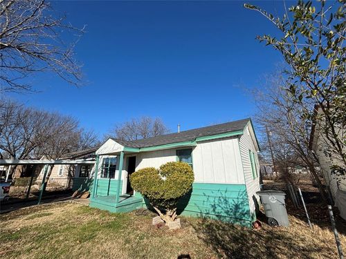 1411 Nw Hoover Ave, Lawton, OK, 73507-2036 | Card Image