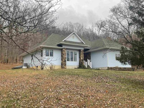5893 S Black Ankle Rd, Bloomfield, IN, 47424-5523 | Card Image
