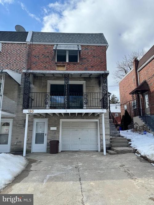 120 Abbey Ter, DREXEL HILL, PA, 19026-2048 | Card Image