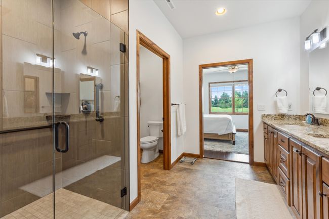 7466 Fairway Ln, Townhouse with 3 bedrooms, 2 bathrooms and null parking in Breezy Point MN | Image 23