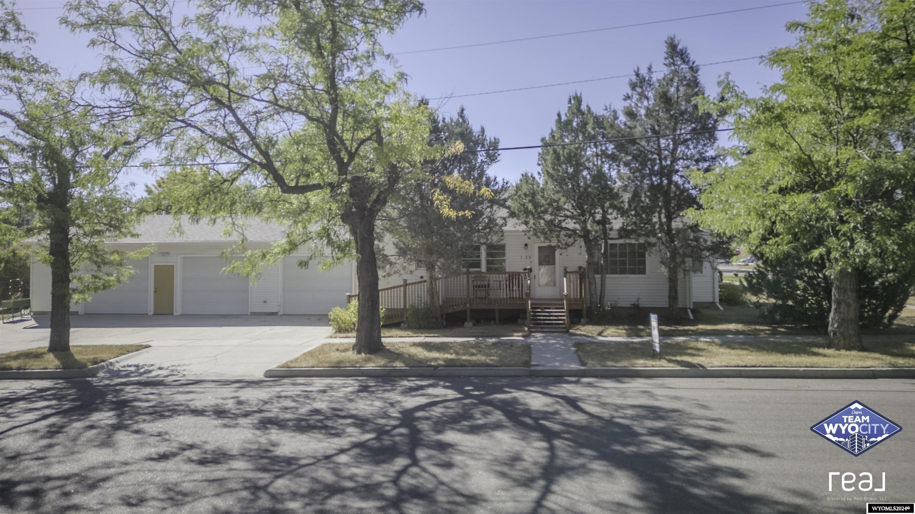 3rd St, Casper, WY 82601