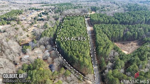 0 Old Kincaid Rd, Colbert, GA, 30628 | Card Image