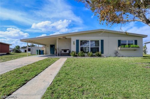 22198 Felton Ave, PORT CHARLOTTE, FL, 33952-5521 | Card Image