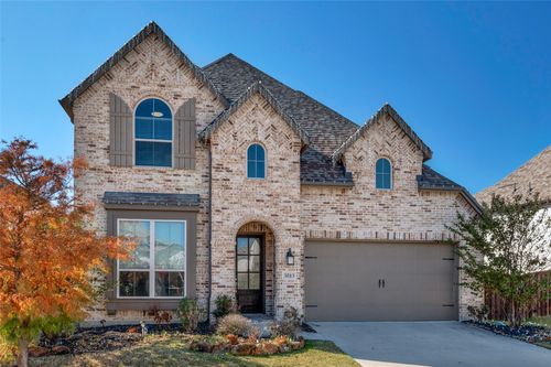 3815 Blue Yucca Ln, Prosper, TX, 75078-9989 | Card Image