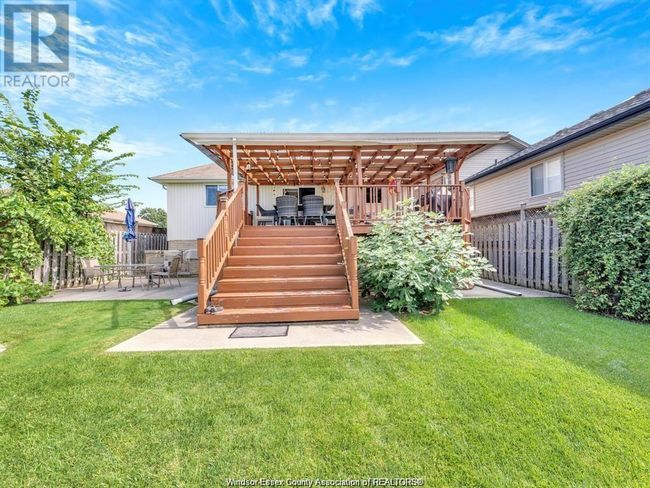 1840 St. Christopher Crt, House other with 4 bedrooms, 3 bathrooms and null parking in Windsor ON | Image 40