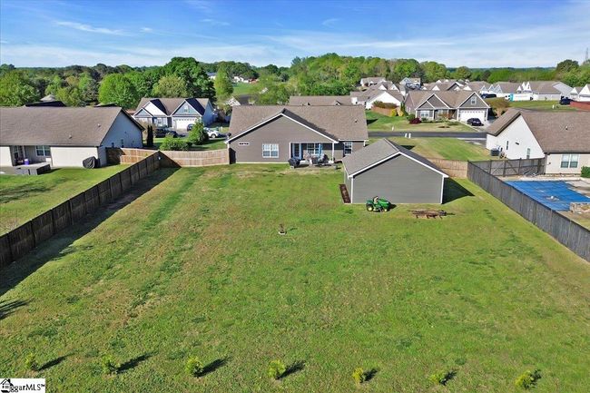 407 Braeburn Fields Ct, House other with 3 bedrooms, 2 bathrooms and 4 parking in Inman SC | Image 37