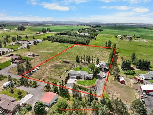 10916 E Rinear Rd, Valleyford, WA, 99036-8532 | Card Image