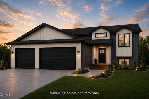5724 Theodore Lane, Bismarck, ND, 58503 | Card Image