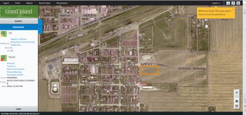 421 E 6th St, Wood River, NE, 68883 | Card Image