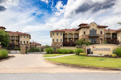 111-601 Chenal Woods Drive, Little Rock, AR, 72223 | Card Image