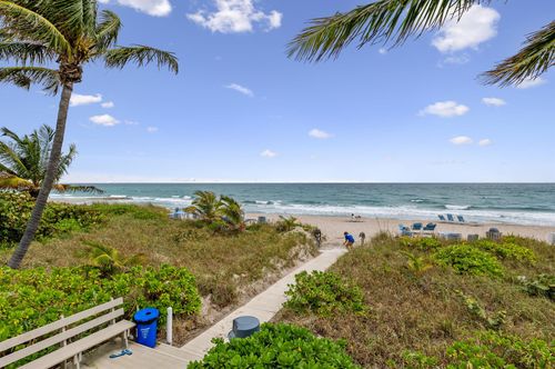 306-4748 S Ocean Boulevard, Highland Beach, FL, 33487 | Card Image