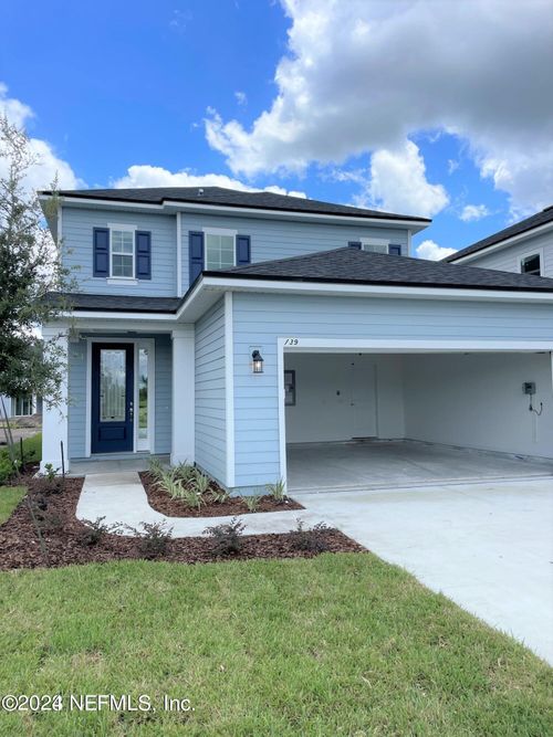 139 Torres Trce, ST AUGUSTINE, FL, 32095-6657 | Card Image