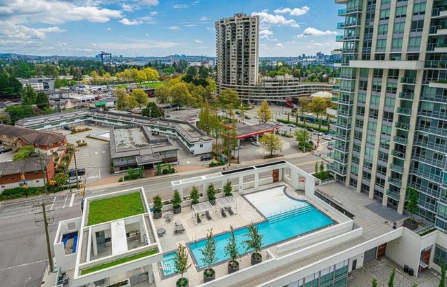 704 - 1675 Lions Gate Lane, Condo with 1 bedrooms, 1 bathrooms and 1 parking in North Vancouver BC | Image 4