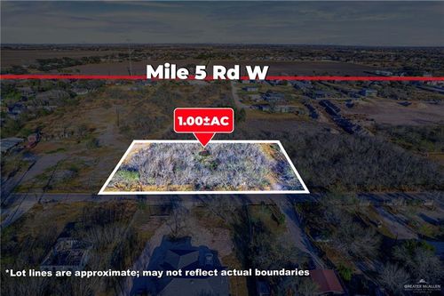 ooo Mile 12 1/2 Rd N, Weslaco, TX, 78596 | Card Image