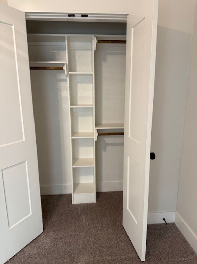 View of closet | Image 26