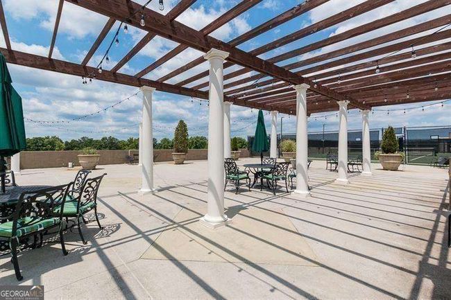 UNIT-4608 - 5300 Peachtree Rd, Condo with 2 bedrooms, 2 bathrooms and 2 parking in Chamblee GA | Image 42