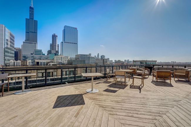 APT-1104 - 728 W Jackson Blvd, Condo with 2 bedrooms, 2 bathrooms and null parking in Chicago IL | Image 49