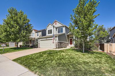 5357 E Hamilton Avenue, House other with 4 bedrooms, 3 bathrooms and 2 parking in Castle Rock CO | Image 2