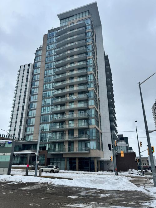 201-85 Duke St W, Kitchener, ON, N2H0B7 | Card Image