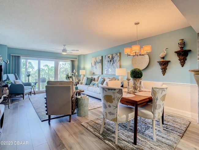 APT-307D - 4 Oceans West Blvd, Condo with 2 bedrooms, 2 bathrooms and null parking in Daytona Beach Shores FL | Image 16
