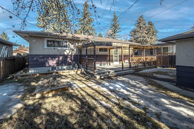 4124 Brisebois Drive Nw, Home with 3 bedrooms, 2 bathrooms and 2 parking in Calgary AB | Image 29