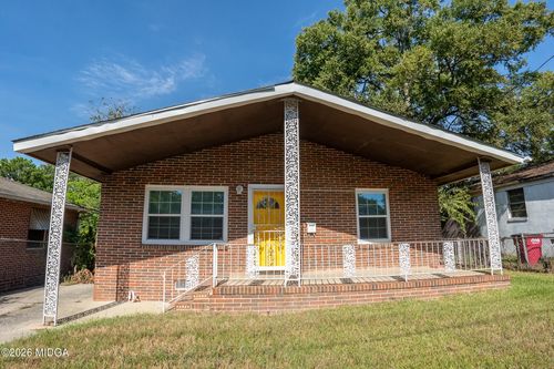 2445 Adams Ave, Macon, GA, 31206-2813 | Card Image